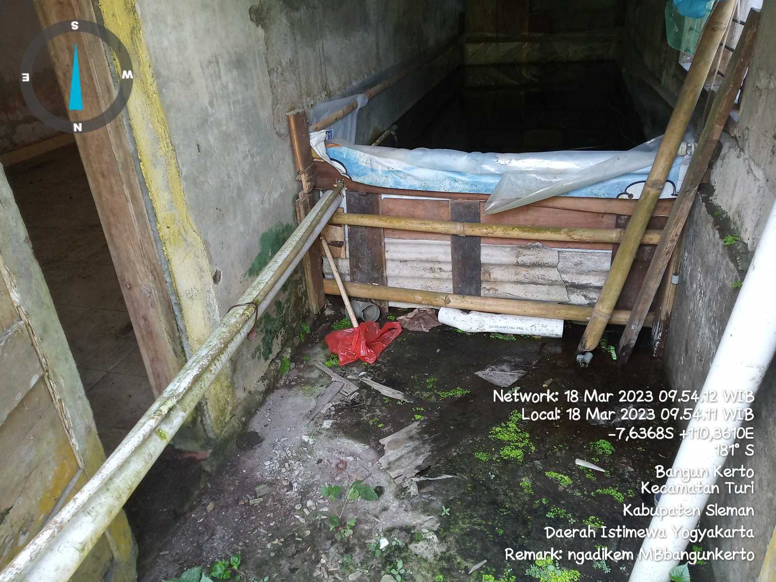 Foto Jamban/WC 0%